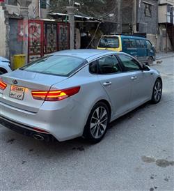 كيا اوبتيما